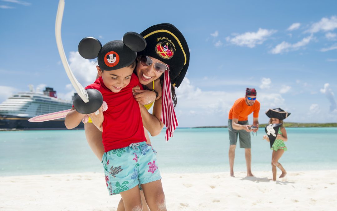 Book Your Next Disney Cruise While Onboard!