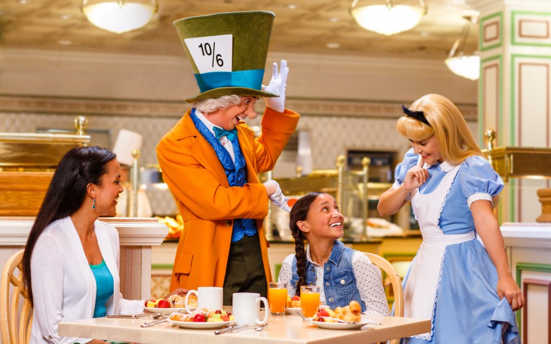 Dining Reservations | 10 Ways to Save Time at Disney World