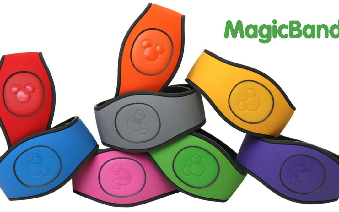 Personalize Your Magic Bands