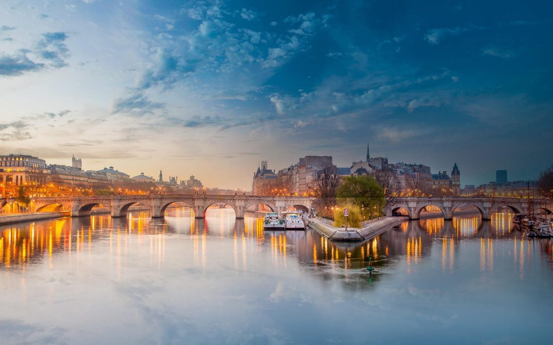 Romance on the Seine