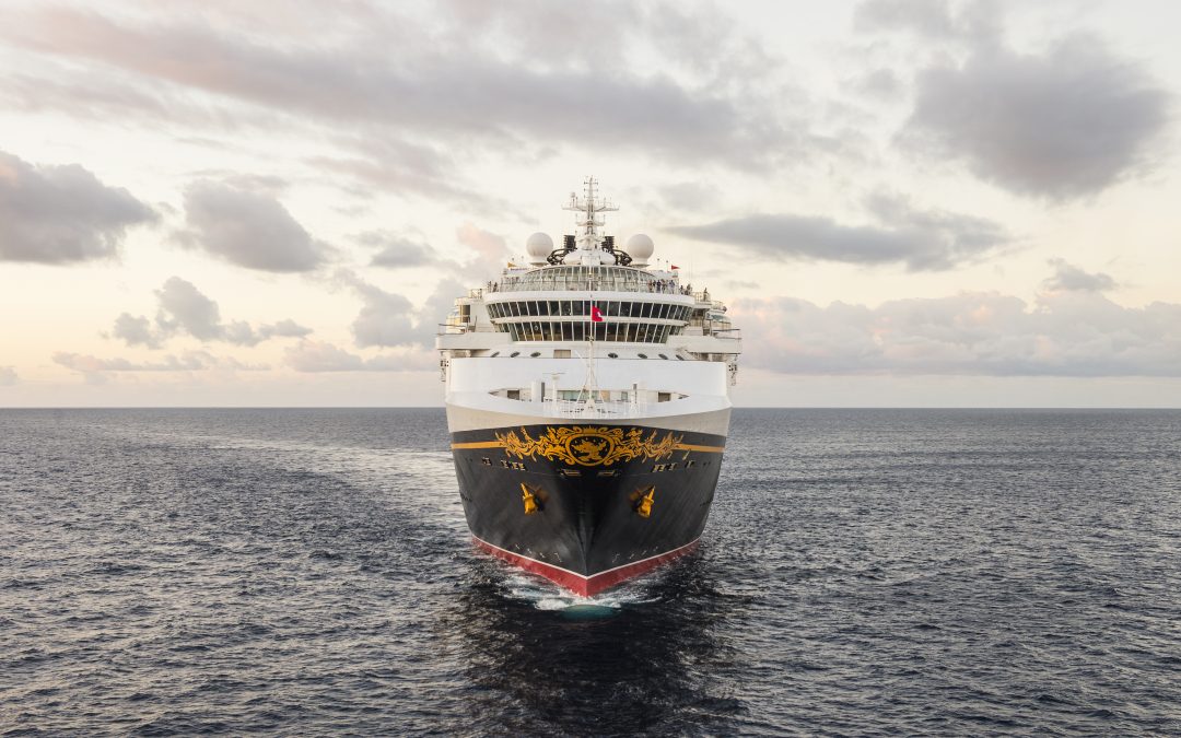 50% Off Deposit on 4-Night or Longer Disney Cruise Line Sailings