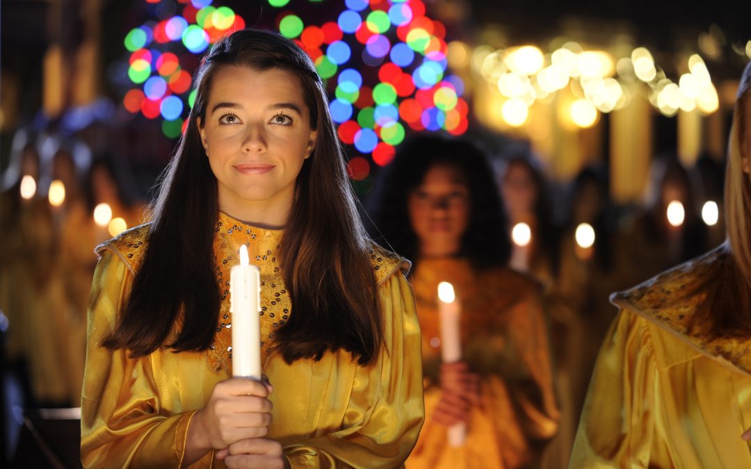 2018 Epcot International Festival of the Holidays & Candlelight Processional