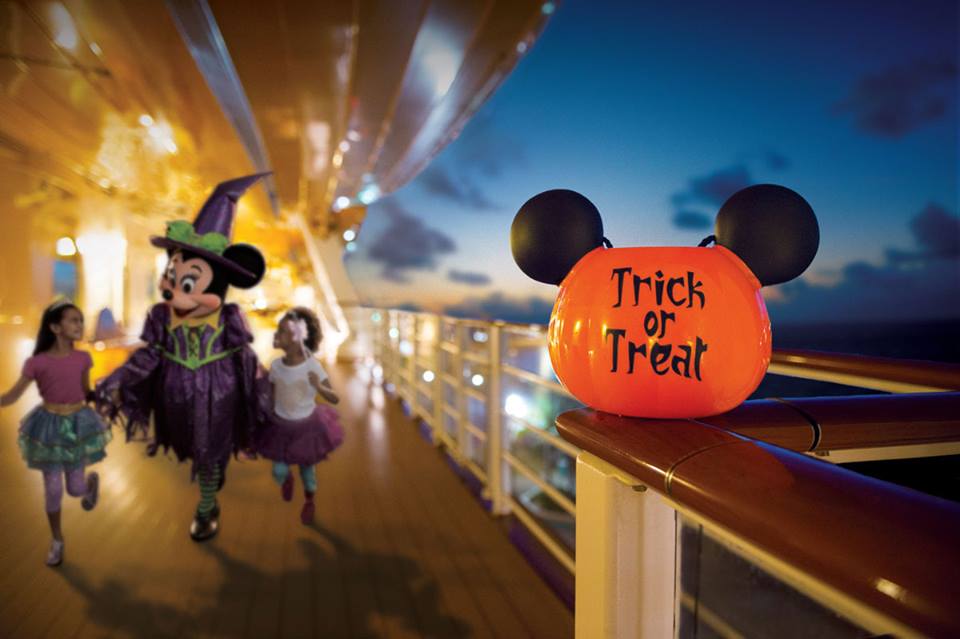 Halloween on the High Seas Embrace The Magic Travel
