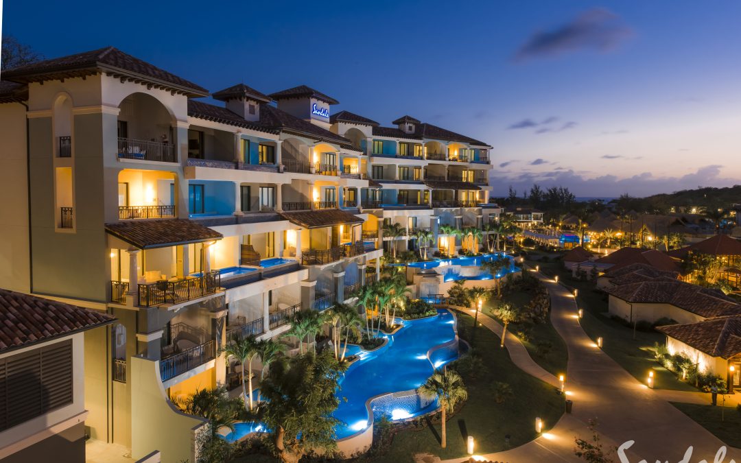 Highlights Of Sandals Grenada Resort and Spa