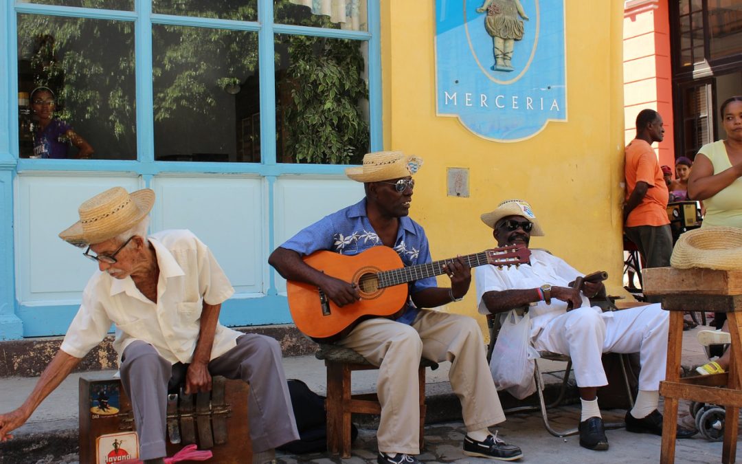 Cuban Music