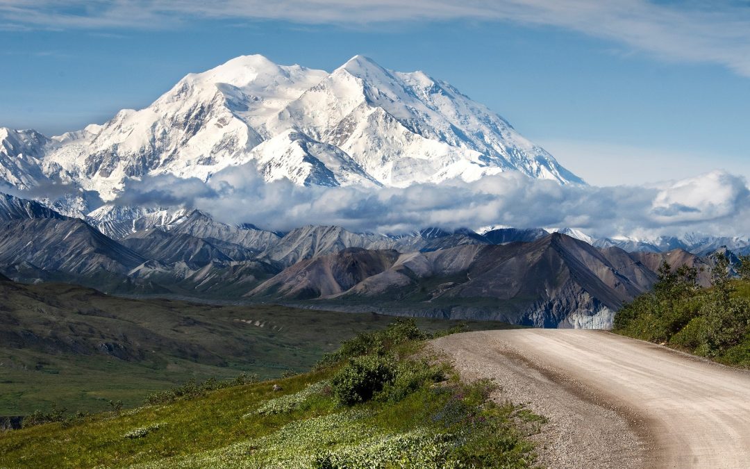 Alaska Mountains