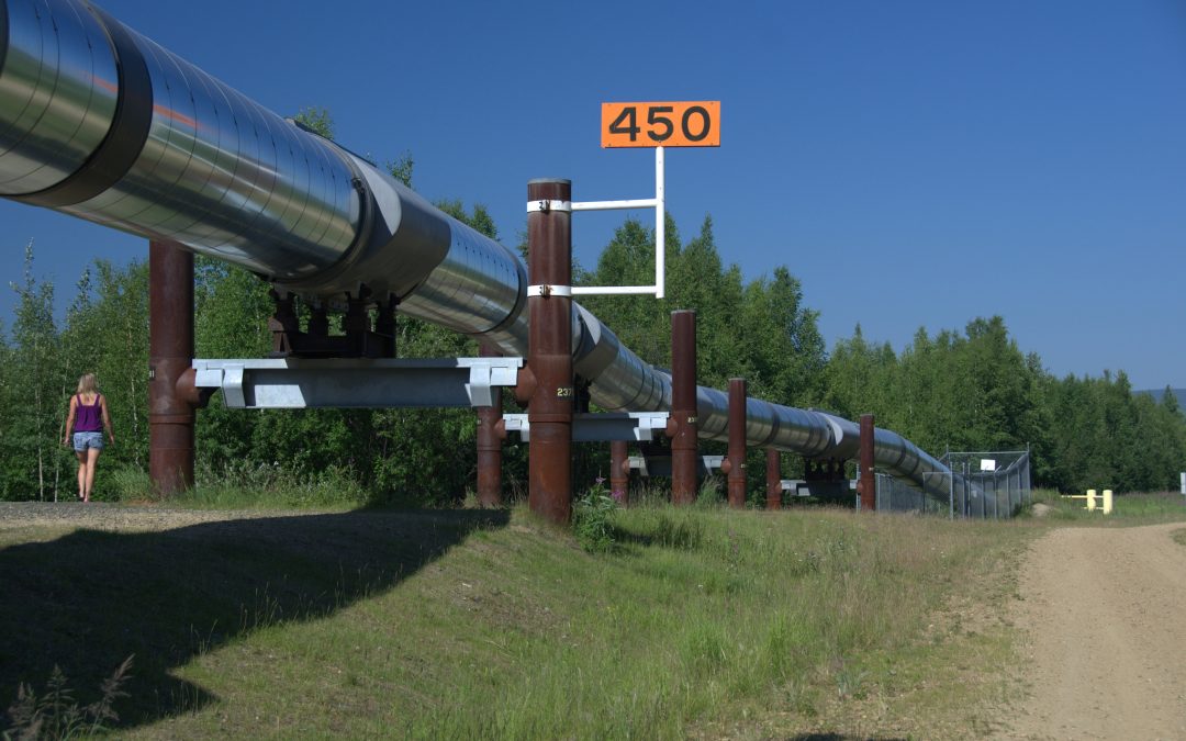 Trans Alaska Pipeline