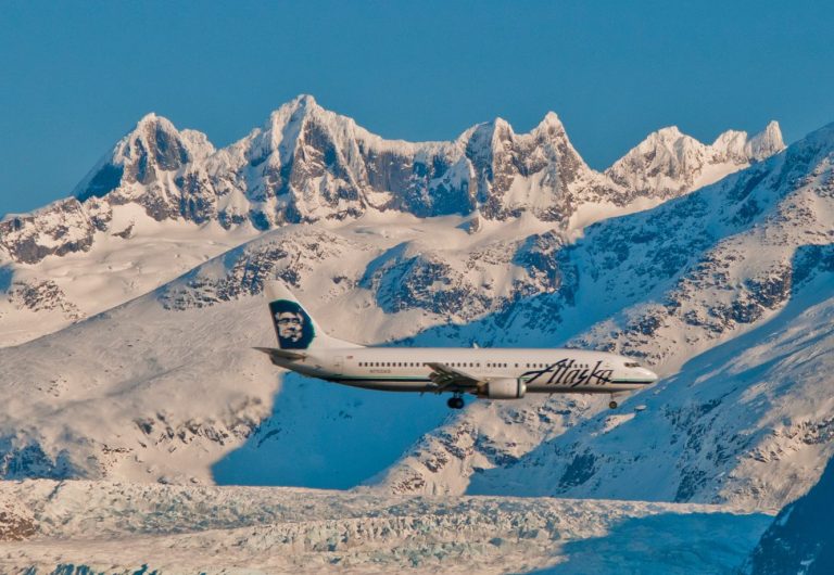 Alaska Flights Embrace the Magic Travel
