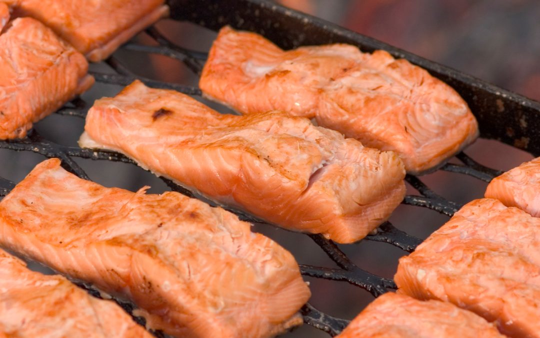 Alaska Salmon