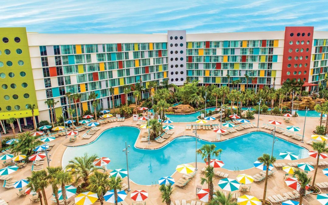 Universal’s Cabana Bay Beach Resort