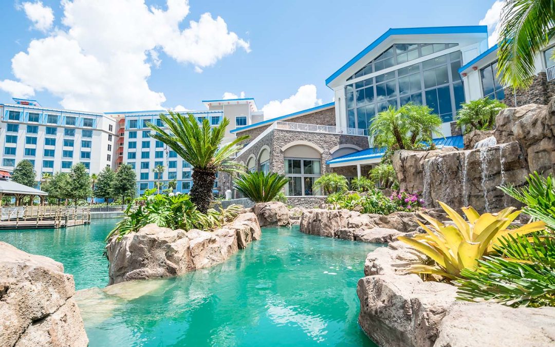 Loews Sapphire Falls Resort