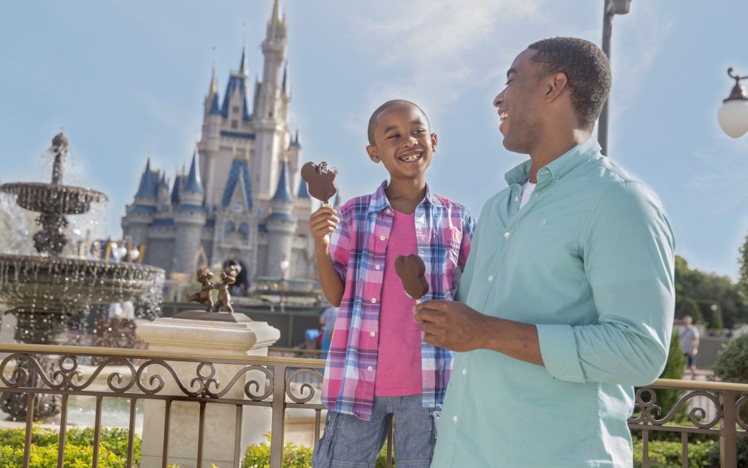 Visit Walt Disney World Spring and Summer 2019