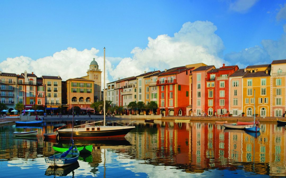 Loews Portofino Bay Hotel