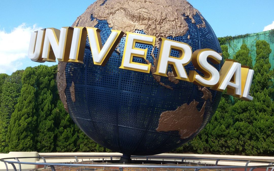 Family Fun at Universal Orlando Resort