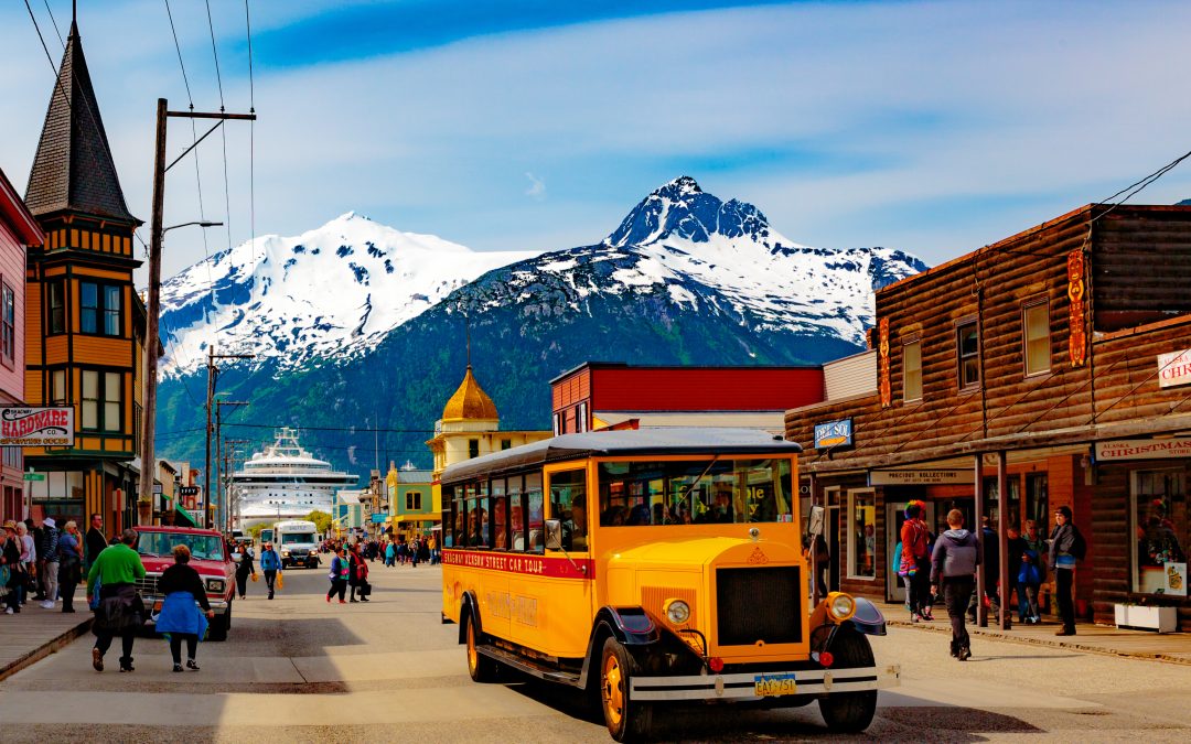 Skagway Historical Landmarks