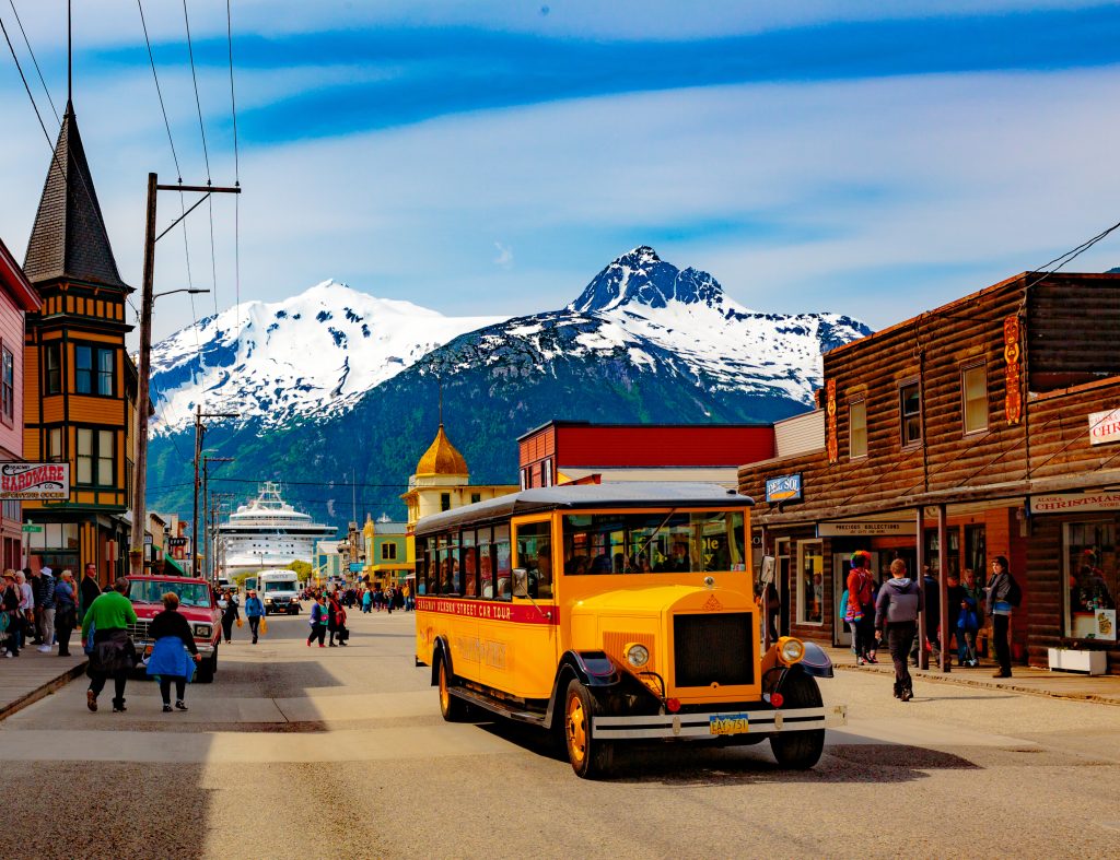 Skagway Historical Landmarks - Embrace The Magic Travel