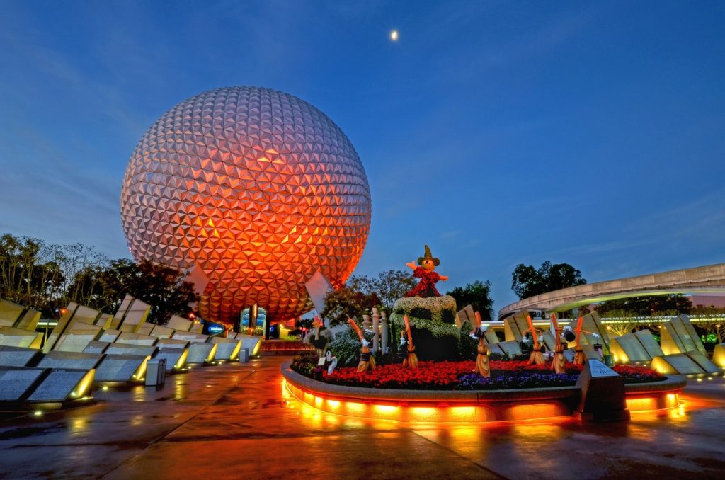 Epcot With Kids Guide - Embrace The Magic Travel