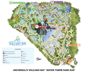 Volcano Bay Water Park at Universal Orlando - Embrace The Magic Travel